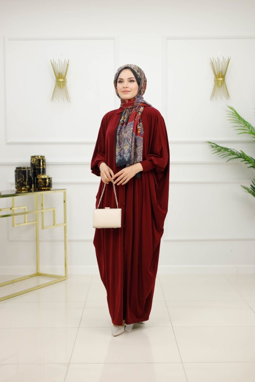 Meryem Ferace  Bordo