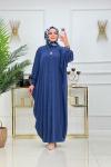 Meryem Ferace  İndigo Mavi