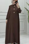 Mevlana Ferace Kahverengi