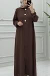 Mevlana Ferace Kahverengi