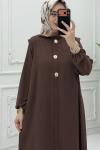Mevlana Ferace Kahverengi