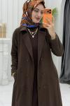 Meyra Kaban Kahverengi