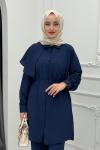 Miray Takım Lacivert