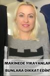 Mlk Bol Paça Pantolon - Beyaz