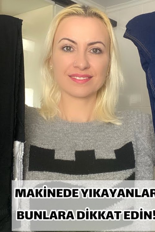 Mlk Bol Paça Pantolon - Beyaz