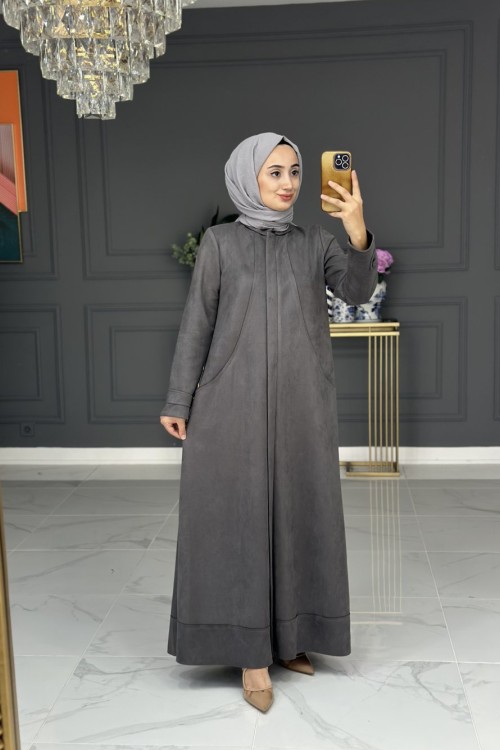 Nafiye Ferace- Gri
