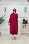 Nesri̇n Tuni̇k Bordo