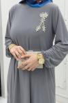 Nilda Takım Gri