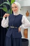 Nilda Yelekli Takım