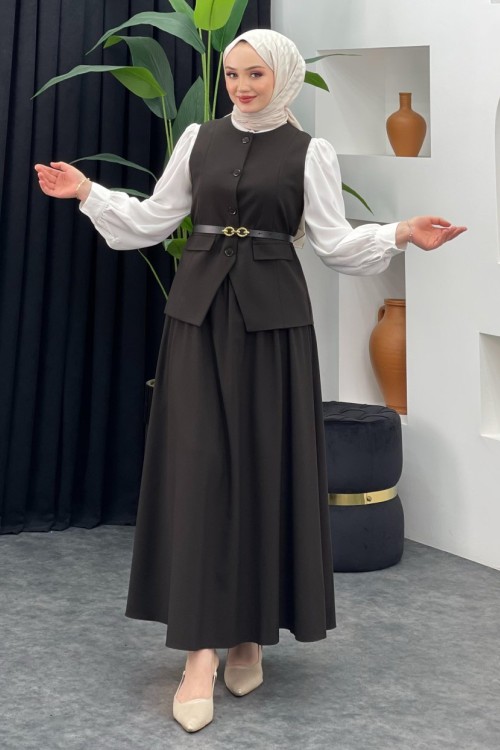Nilda Yelekli Takım