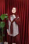 Nora Ekose Takim  Bordo
