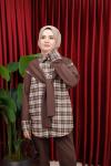 Nora Ekose Takim  Kahverengi̇