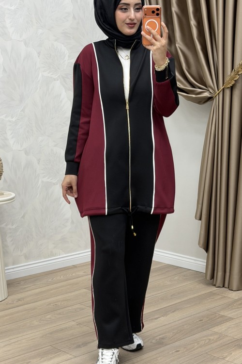 Nova Takım Bordo