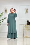 Nursema Takim Mi̇nt Yeşi̇li̇
