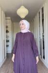 Özlem Uzun Takım - mürdüm