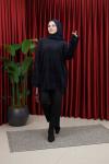 Puffy Kazak  Si̇yah