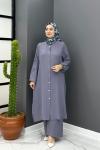 Rabia Takım  Gri
