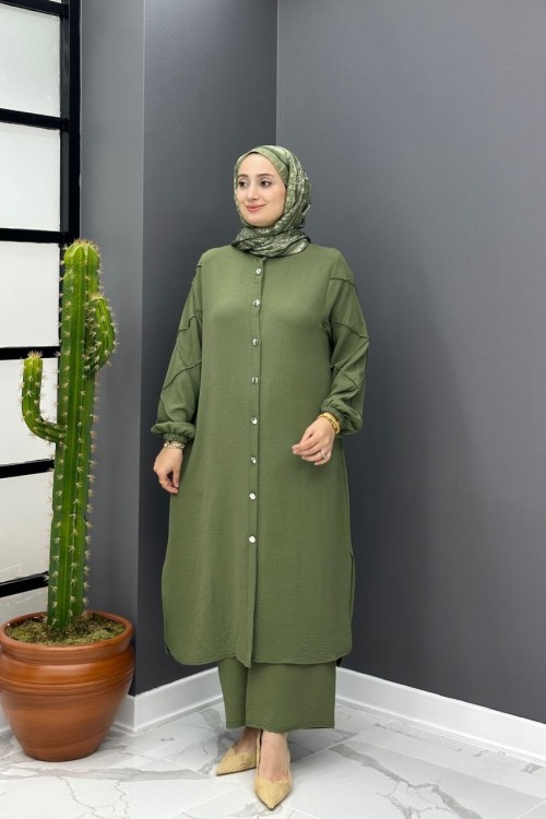 Rabia Takım - Haki