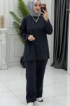 Rabia Takım Lacivert
