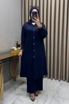 Rabia Takım Lacivert  Lacivert