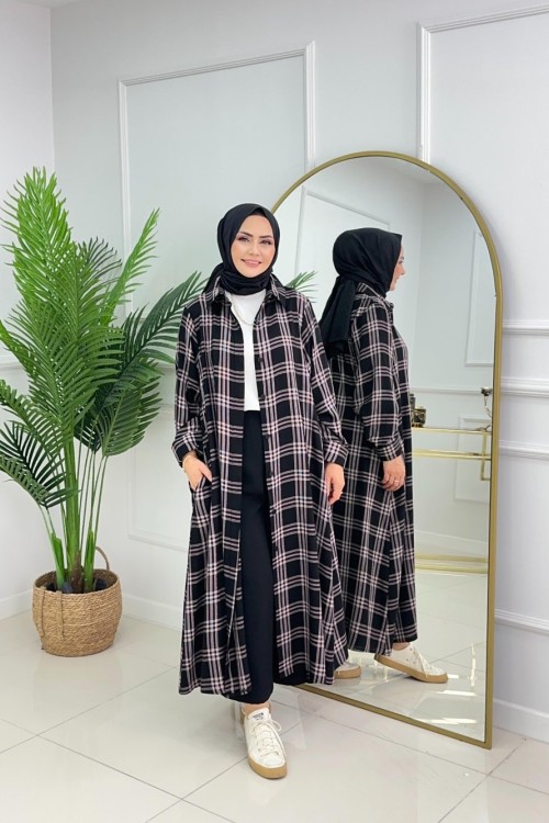 Rana Ekose Tuni̇k  Si̇yah