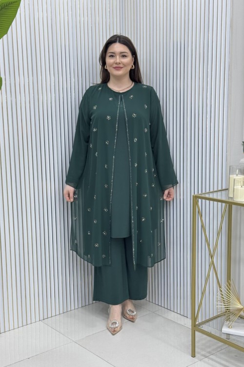 Reyhan Takım Zümrüt