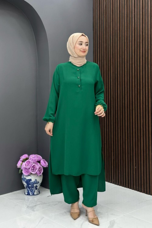 Sabiha Takım - Yeşil
