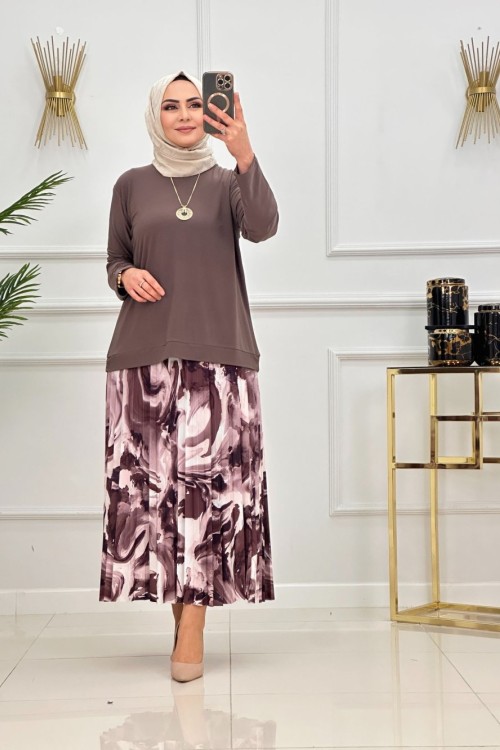 Selma Etekli̇ TakimCamel