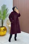 Seren Angora Takım Bordo Bordo