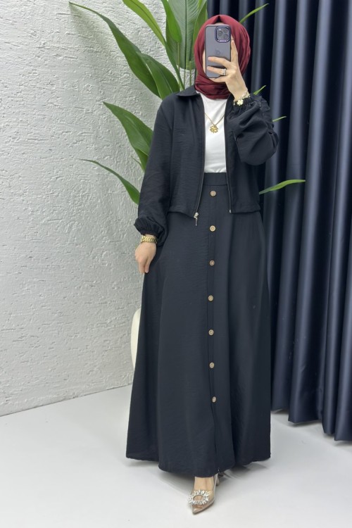 Seren Takım Siyah