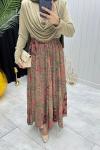 Serpil Tunik Mint Yeşili Mint Yeşili