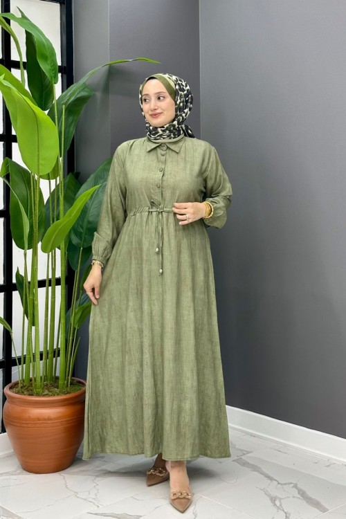 Serra Elbise - Yeşil