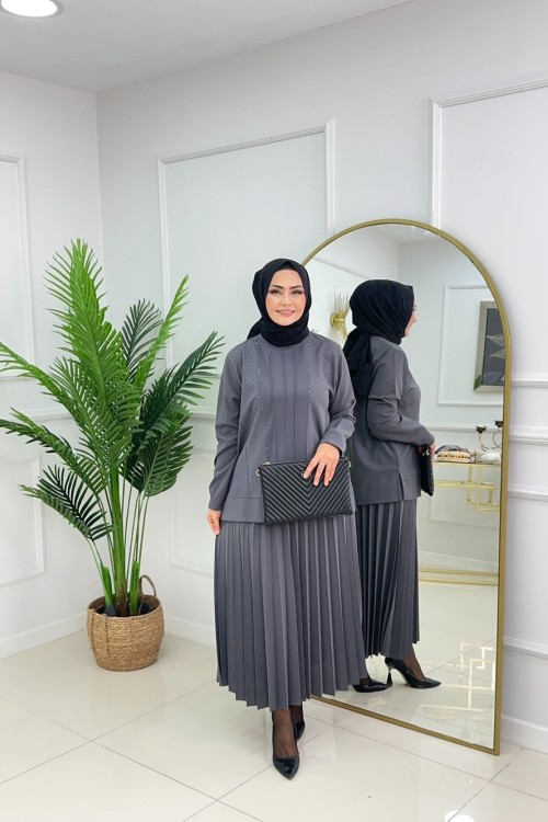 Sevda Etekli̇ Takim  Antrasi̇t