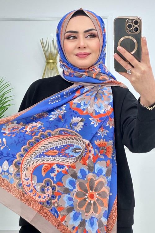 Soft Pamuksu Şal