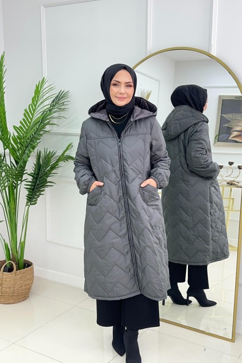 Star Kapi̇tone Mont  Antrasi̇t