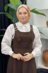 Sülfür Gabardin Jile
