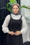 Sülfür Gabardin Jile