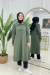 Suzan Oysho Tuni̇k  Haki̇