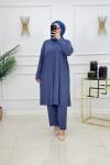 Suzi̇ Takimİndi̇go Mavi̇