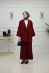 Tali̇a Ceket TakimBordo