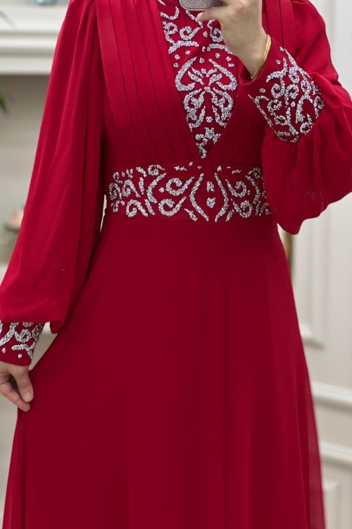 Tesettür Hürrem Elbise