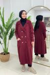 Toprak Hirka  Bordo