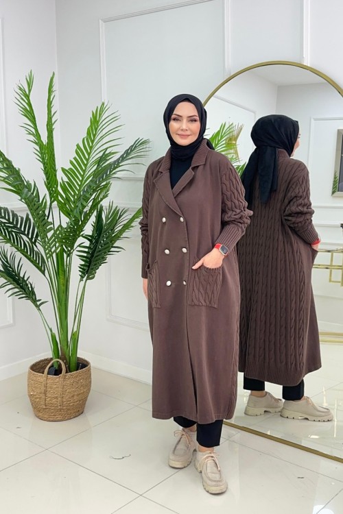 Toprak Hirka  Kahverengi̇