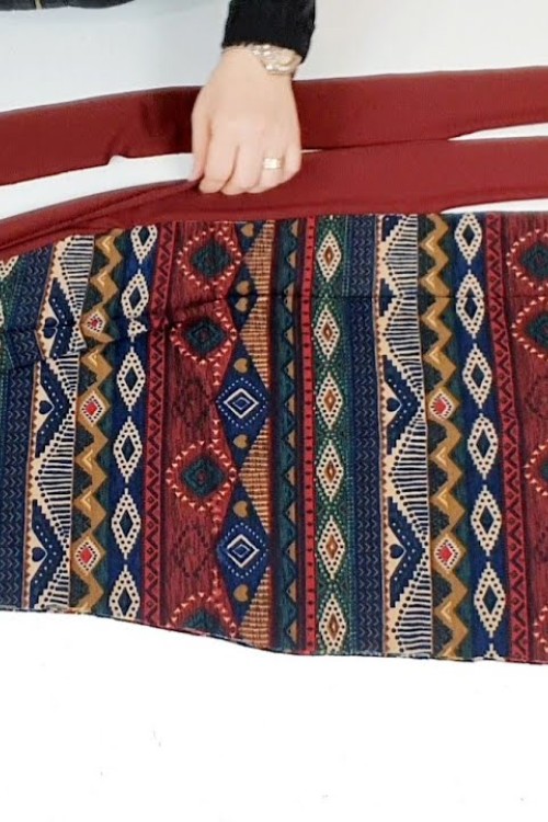 Triko Uzun Hırka