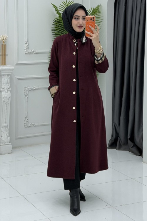 Umay Kaşe Bordo
