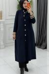 Umay Kaşe Lacivert