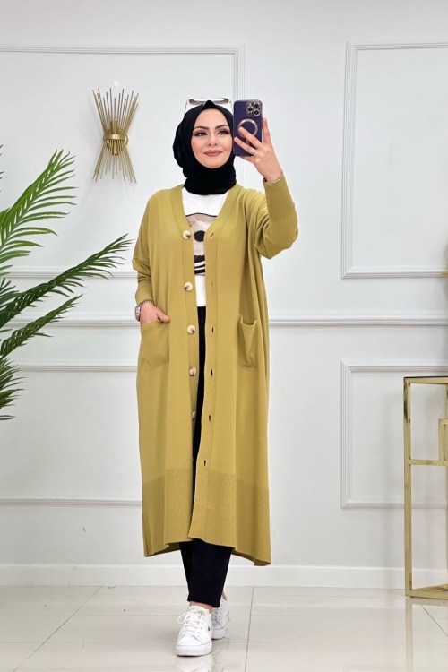 VERA HIRKA YAĞ YEŞİLİ