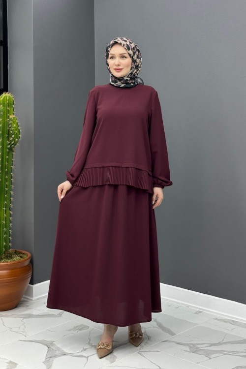 Yasemin Etekli Takım  Gül