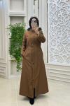 Yeni Model Kürklü Kap