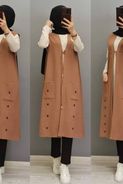 Yeni Model Yeleğim